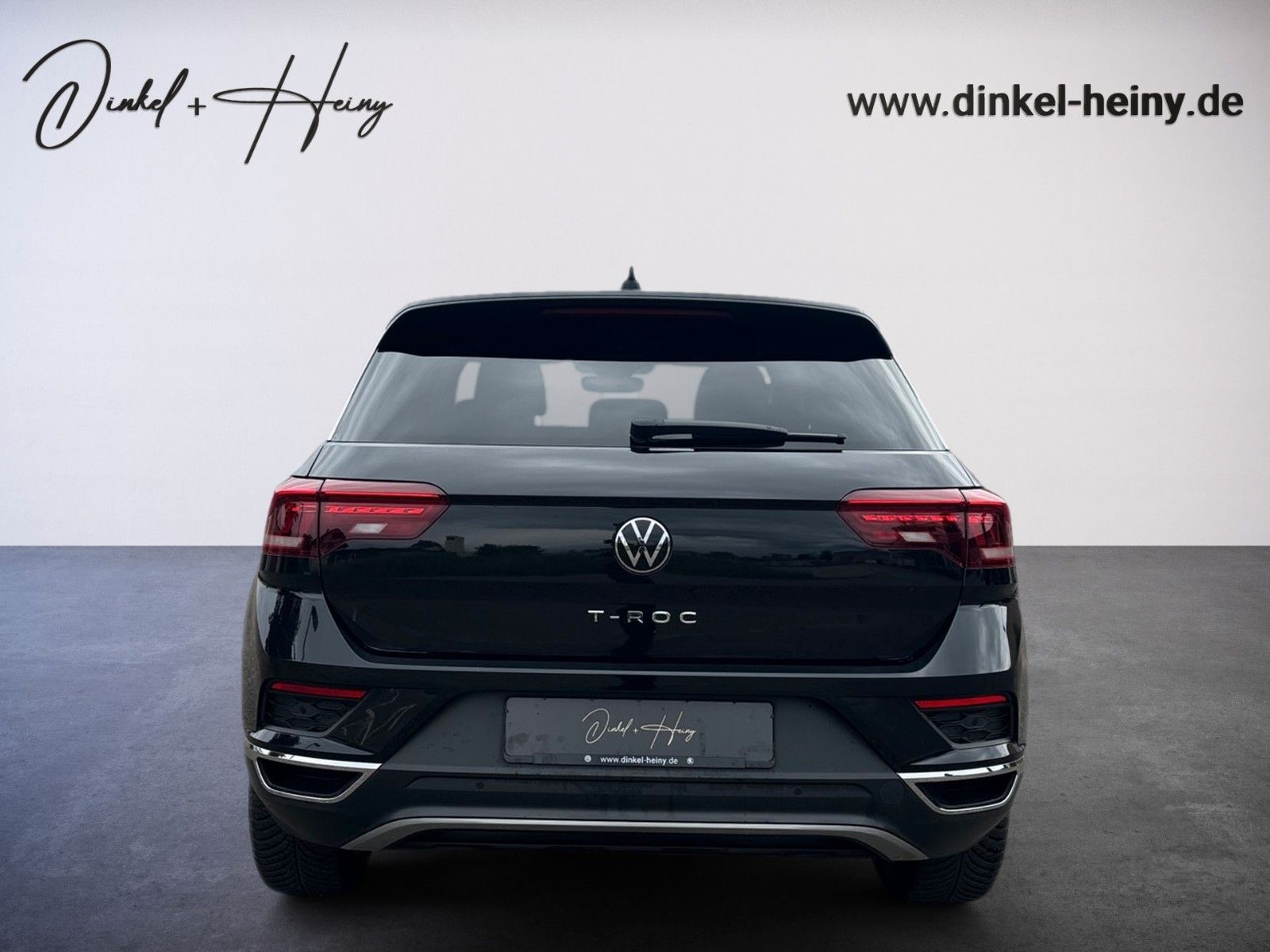 Fahrzeugabbildung Volkswagen T-Roc Sport 1.5 TSI