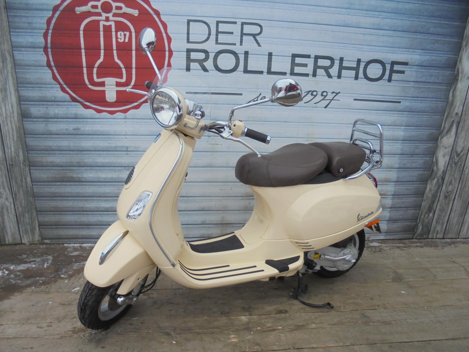Vespa LX LXV 50  4 Takt