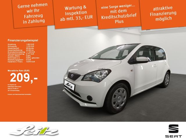 Seat Mii 1.0 Style Einparkhilfe. LED