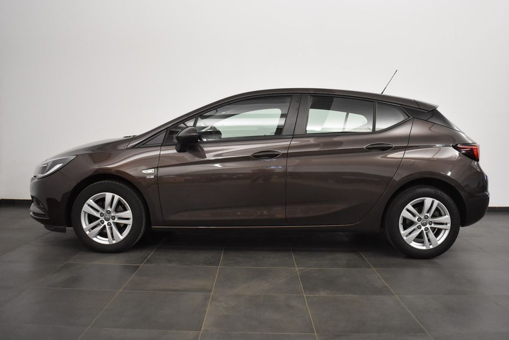 Image of Opel Astra
