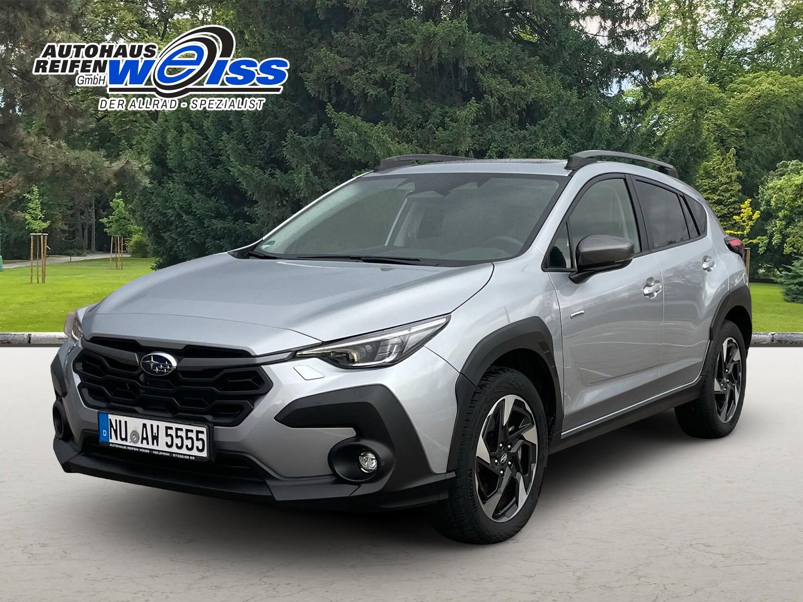 Subaru Crosstrek Platinum e-Boxer+WKR+RFK+SZH