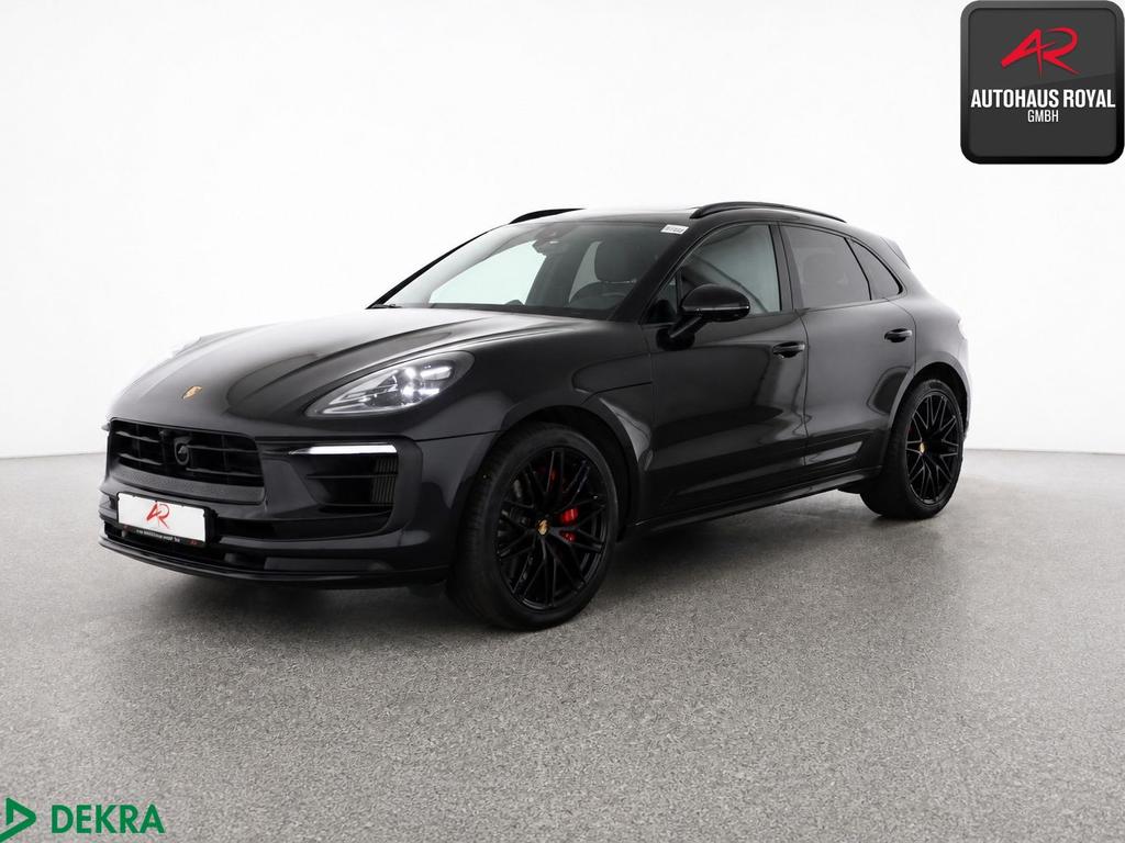 Porsche Macan GTS BURMESTER HIGHEND1HANDSITZKLIMA 2023