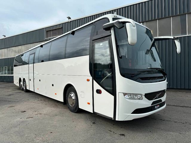 Volvo B11R 9700H. 55 seats, Euro 6!