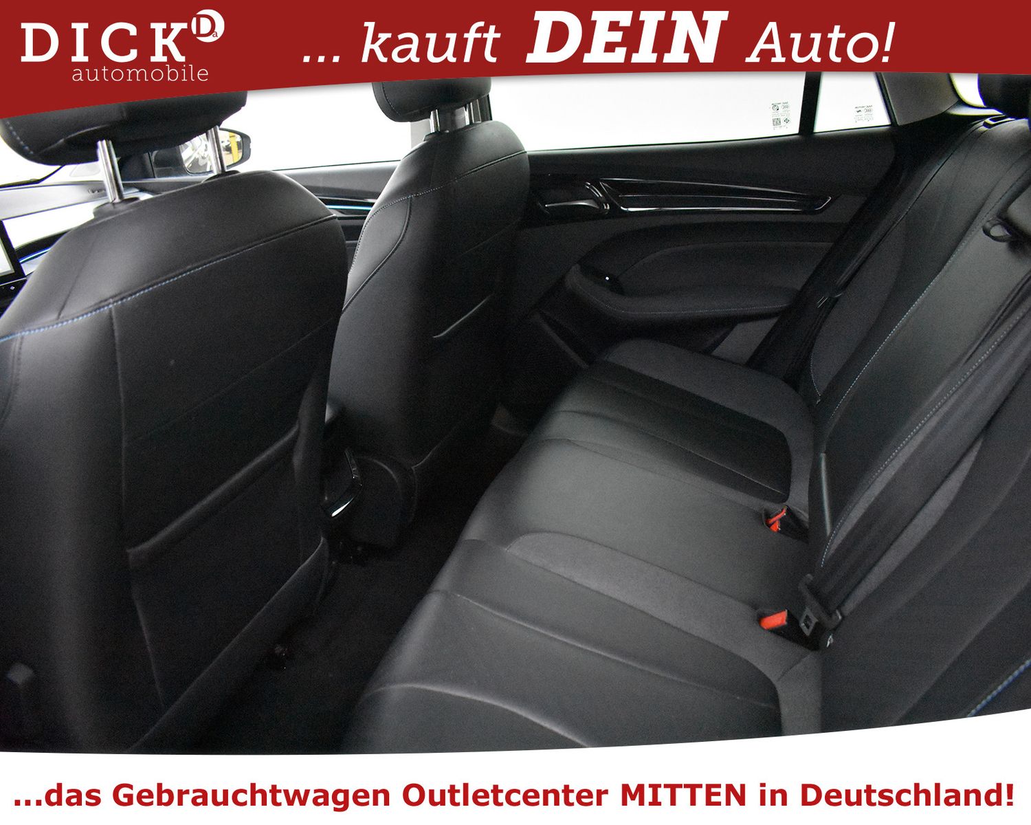 MG MG5 MAX 60 KWH Luxury >NAVI+LED+SHZ+DAB+ACC+360° - Image 19