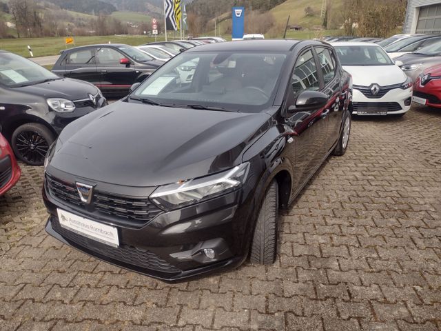 Dacia Sandero Comfort TCe 90