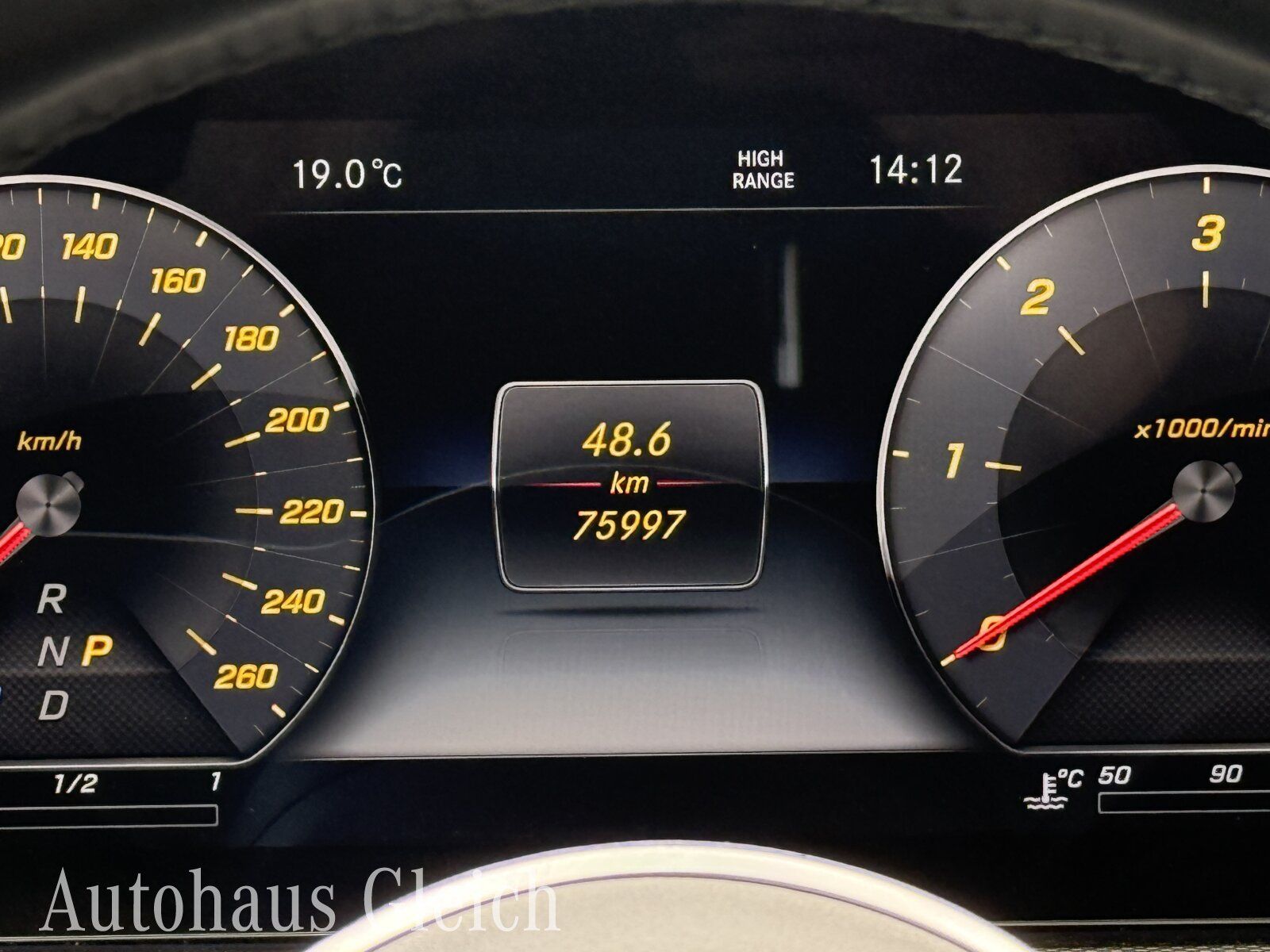 Fahrzeugabbildung Mercedes-Benz G 400 d (EURO 6d) COMAND APS/SHD/Distronic/Autom