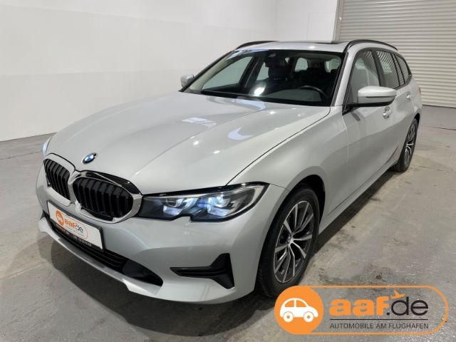 BMW 320 i Touring Automatik EU6d LED Pano Navi Leder