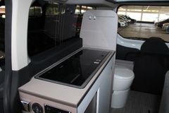 Fahrzeugabbildung Bürstner Ford L2 COPA STANDHEIZUNG MARKISE WC