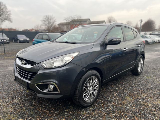 Hyundai ix35 Premium AWD Leder Navi Aut