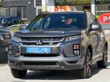 Mitsubishi ASX Intro Edition+ 2WD Automatik Temp Navi Rfk - graue Mitsubishi ASX