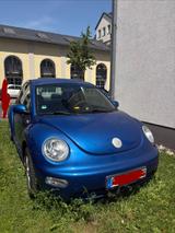 Volkswagen VW New Beetle 1.6 | TÜV bis 06/2027! | Fahrberei - Volkswagen Beetle: New