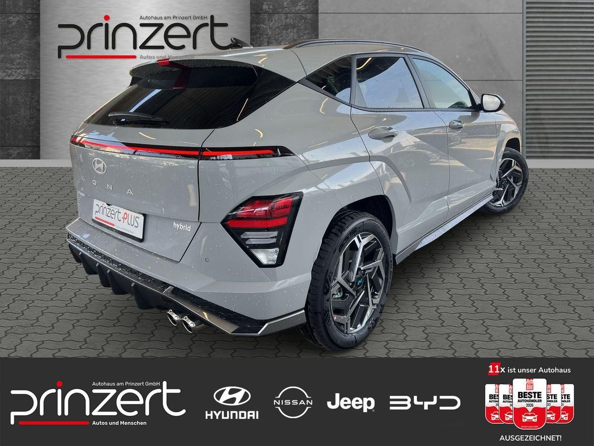 Hyundai Kona – Bild 3