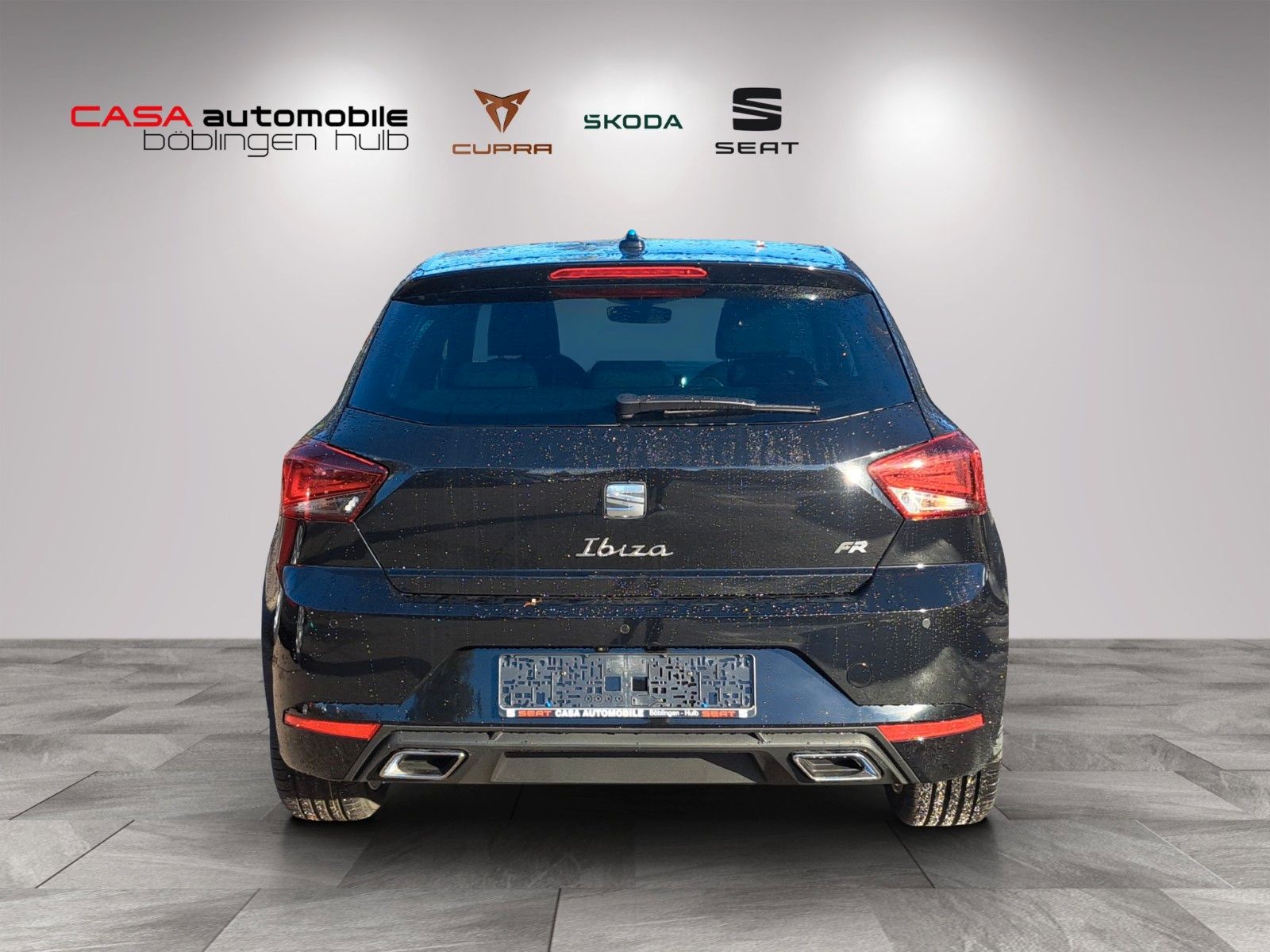 Ibiza FR 1.0 TSI SHZ PDC Kamera