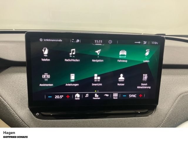 Skoda Enyaq - Bild 10