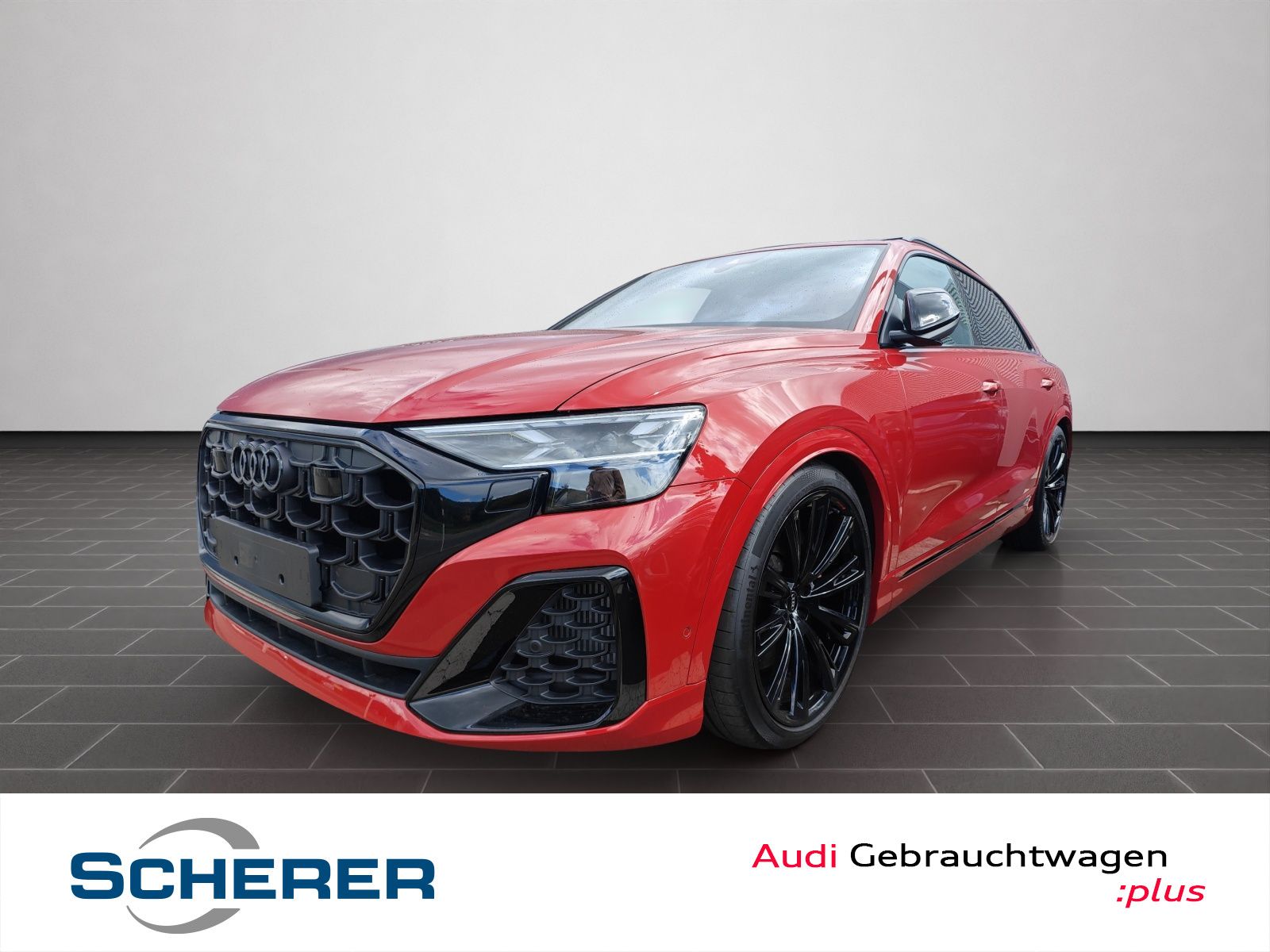 Audi SQ8 AHK NAVI 360°KAMERA PANO MEMORY