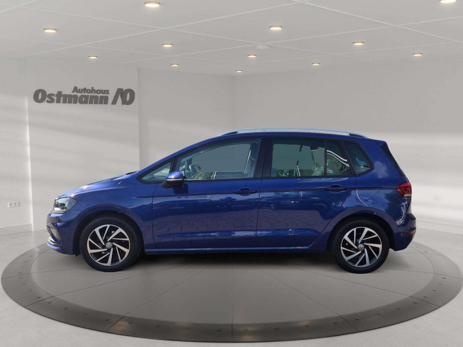 Volkswagen Golf Sportsvan VII Join 85kw TSI *NAVI*Einparkhi