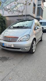 Mercedes-Benz Mercedes A210 Evolution a Klasse w 168 MB ... - gebrauchte Mercedes-Benz A 210 aus dem Jahr 2003