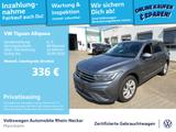 Volkswagen Tiguan Allspace 1.5 TSI Life DSG 7-Sitzer Navi A - VW Tiguan Allspace in Ludwigshafen