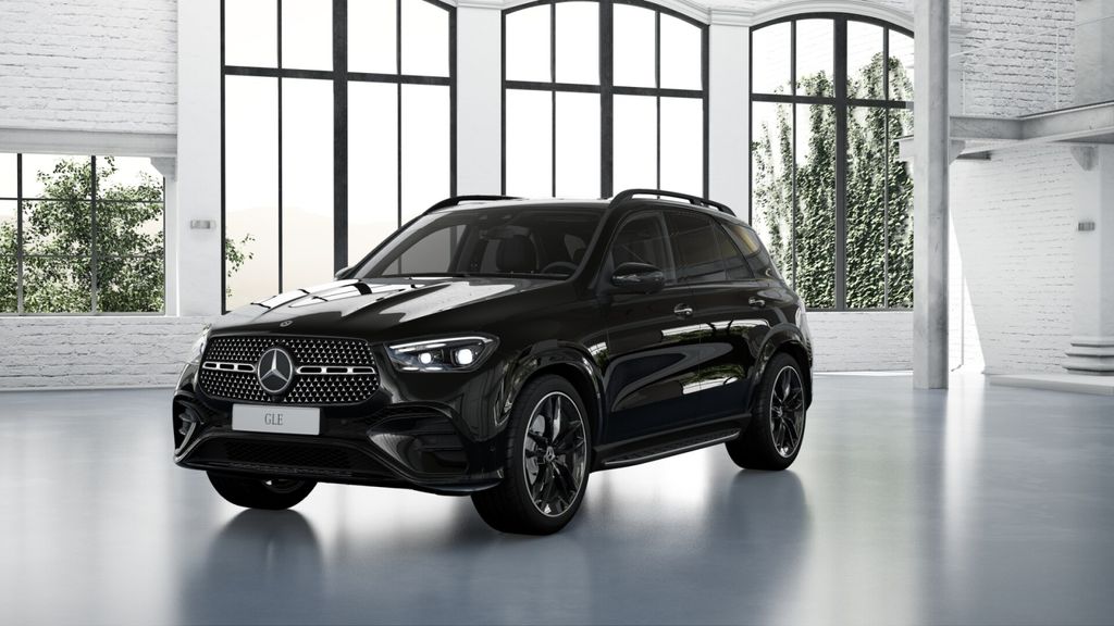 Image of Mercedes-Benz GLE 450