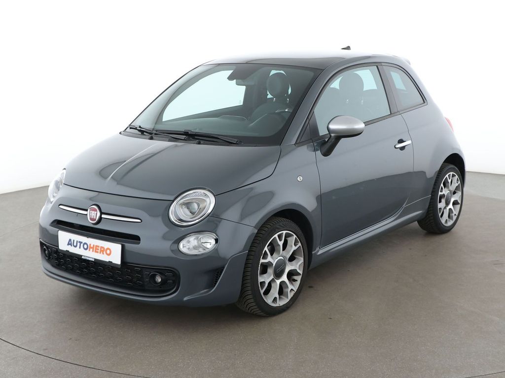Image of Fiat 500