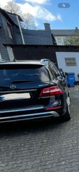 Mercedes-Benz Mercedes benz ML 350 AMG-styling - mit Diesel-Antrieb: Mercedes Ml