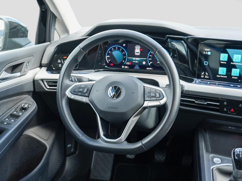 Volkswagen Golf VIII Variant 1.5 TSI LIFE /Navi/LED/RFK/ACC, миниатюра 14