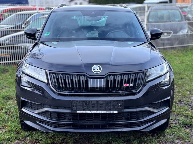 Skoda Kodiaq RS 4x4 Vollausstattung