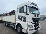 MAN TGS 26.480 6x2 mit Palfinger Kran Typ. 18002.EH - MAN Tgs 18 480