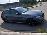 BMW 320i Touring E91 TÜV Neu Sportsitze Sportpaket  - BMW 3 Series: E91