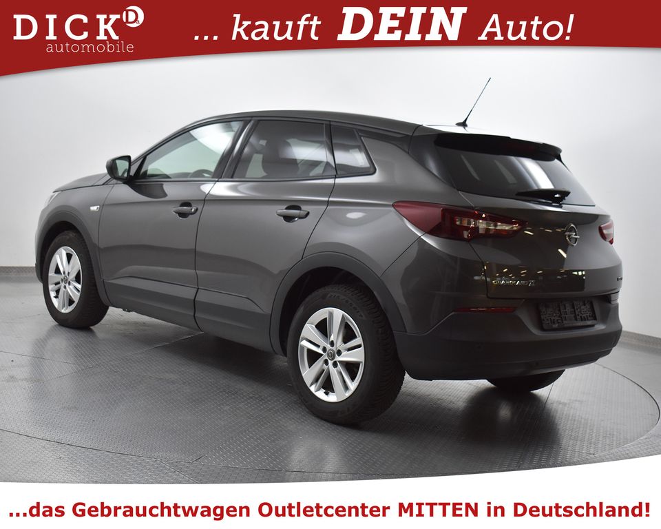 Opel Grandland (X) Grandland X 1.2 Edit NAVI+LED+SHZ+TEMP+DAB+PDC+