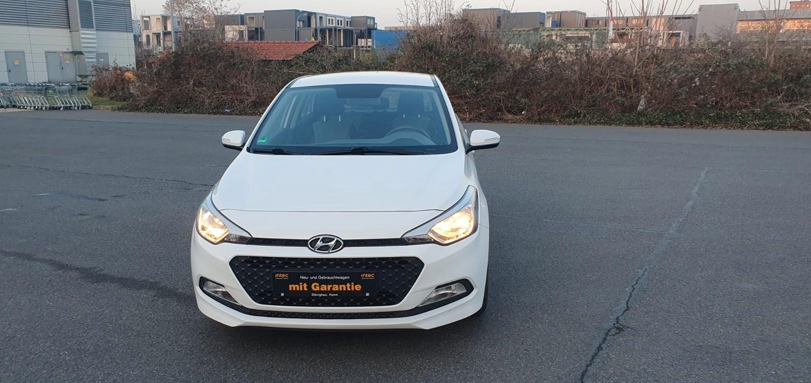 Hyundai i20 Classic
