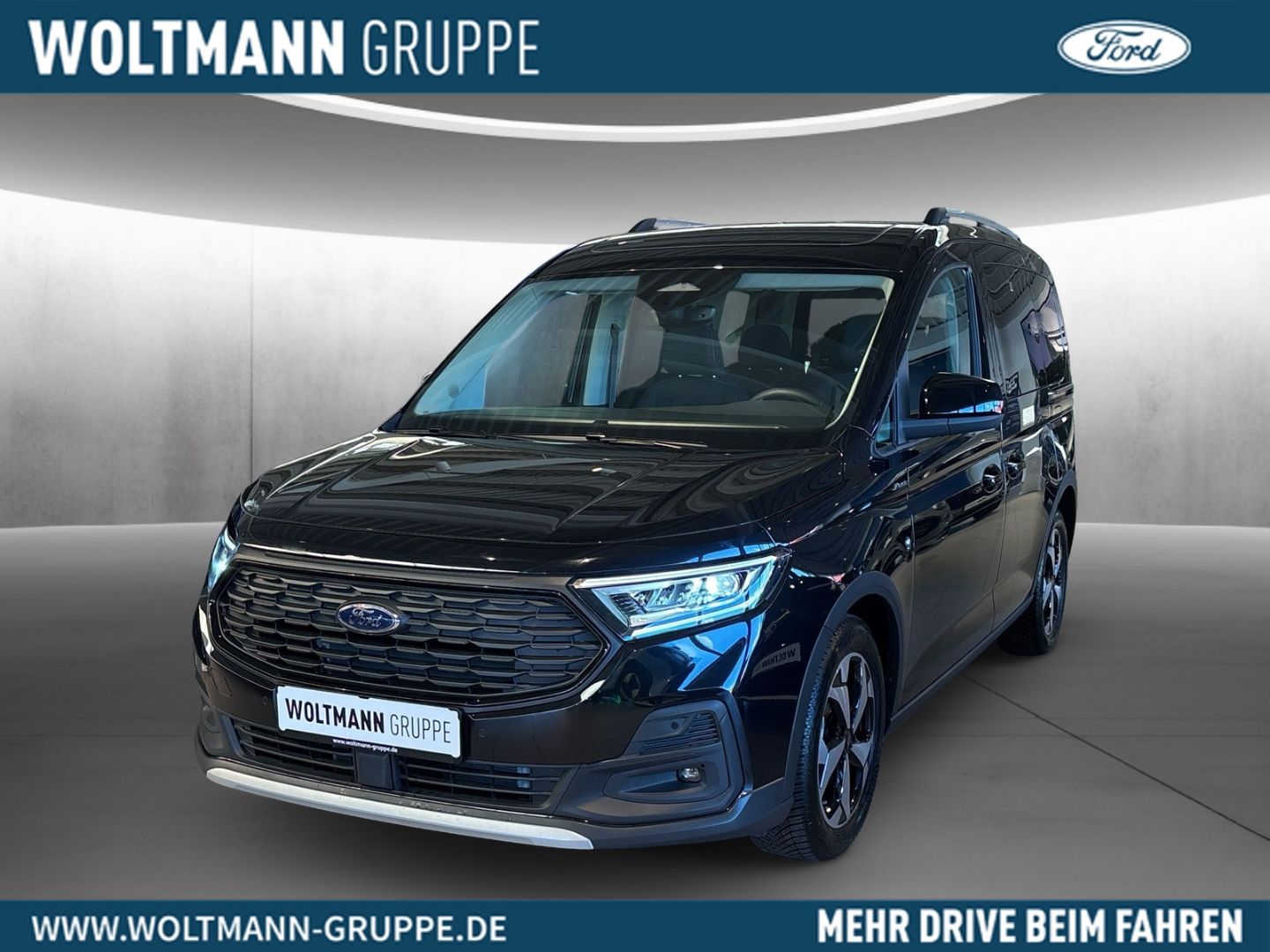 Ford Tourneo Connect Active AWD GJR Standheizung Pano