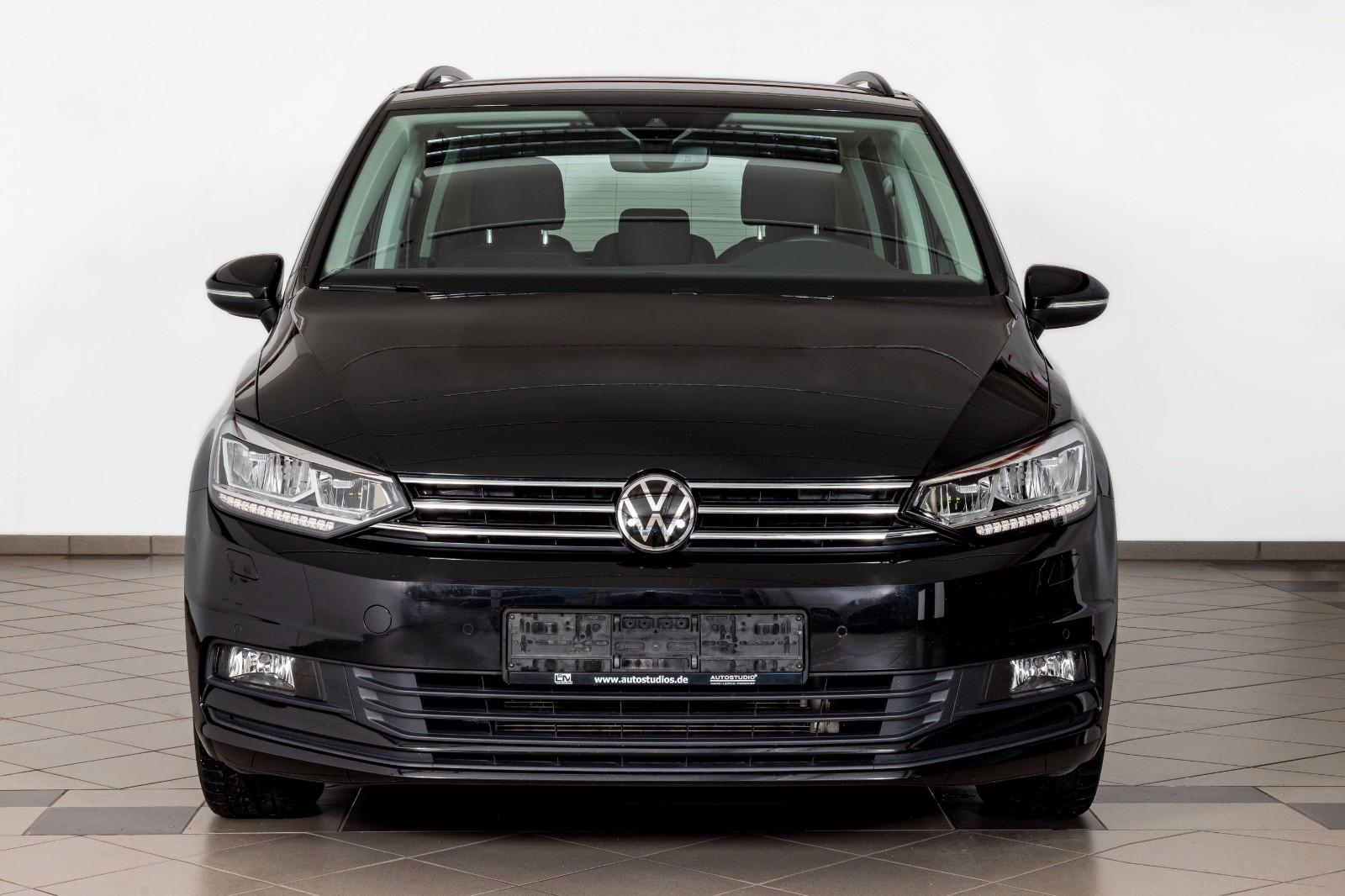 Volkswagen Touran Comfortline