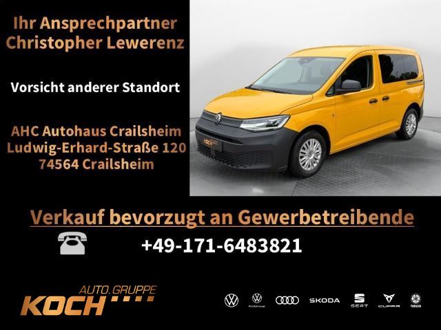 Image of Volkswagen Caddy