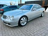 Mercedes-Benz W215 CL500 Facelift - gebrauchte Mercedes-Benz CL 500 aus dem Jahr 2004