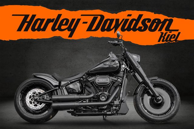 Harley-Davidson FLFBS FAT BOY SOFTAIL 114 -JEKILL&HYDE- MAD BOY