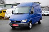 Mercedes-Benz Sprinter 2.3 CNG (Erdgas)*2.Hand*Webasto Standh* - gebrauchte Mercedes-Benz Sprinter aus dem Jahr 2004