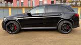 Mercedes-Benz GLC 63 AMG Mercedes-AMG GLC 63 S 4MATIC+ Aut... - schwarze Mercedes-Benz GLC 63 AMG