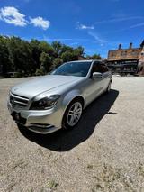 Mercedes-Benz C 200 CGI T BlueEFFICIENCY ELEGANCE ELEGANCE - Mercedes-Benz C 200 aus 2011: Cgi