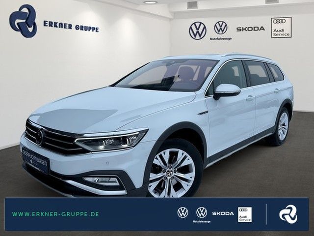 Image of Volkswagen Passat Alltrack