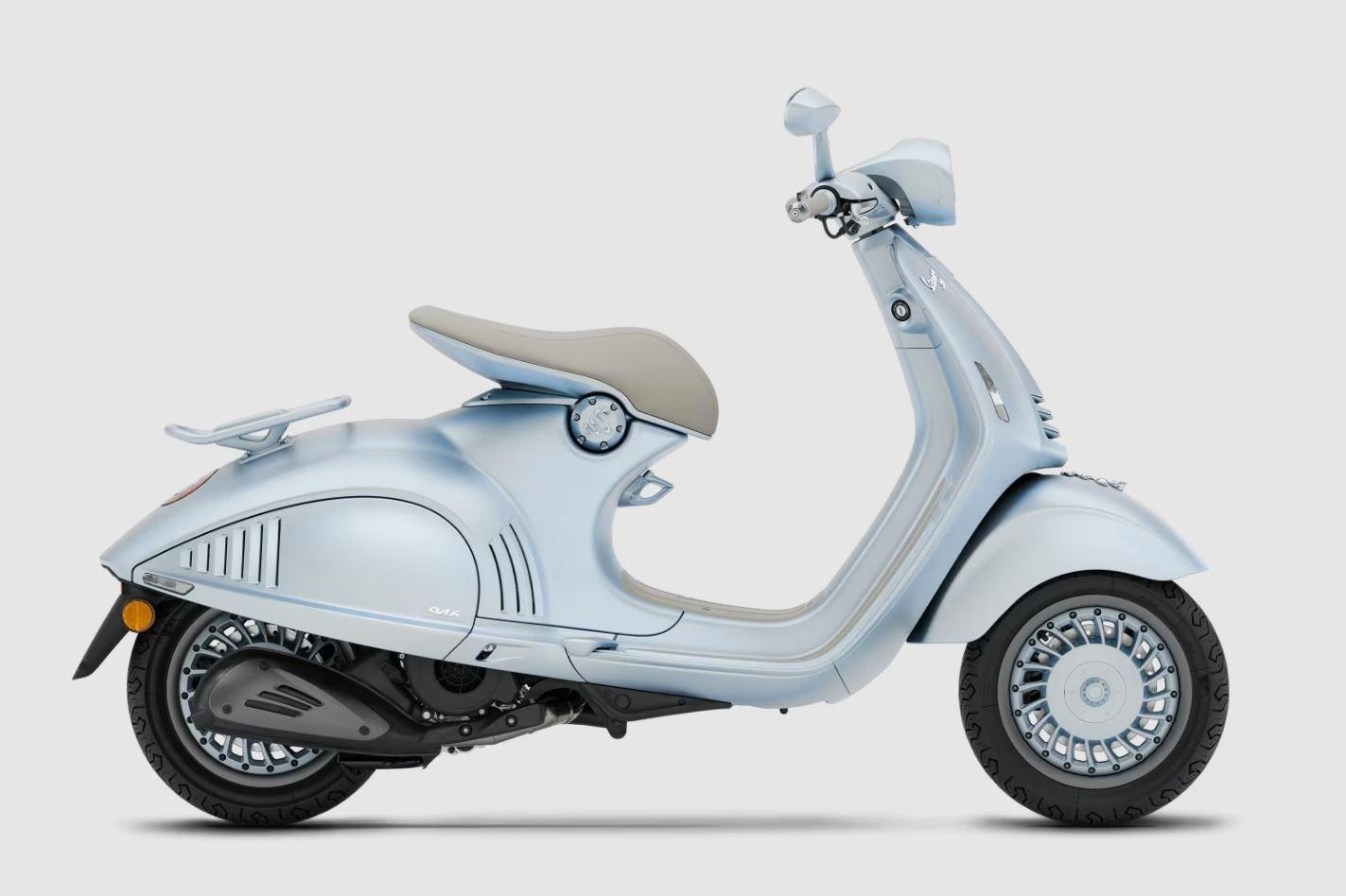 Vespa 946  Snake 125