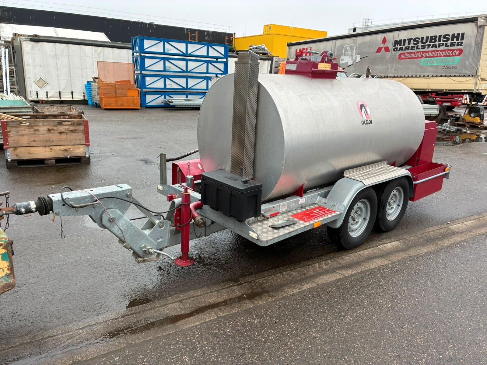 Andere ACMAR Bitumen Sprayer  Emulsions Sprayer