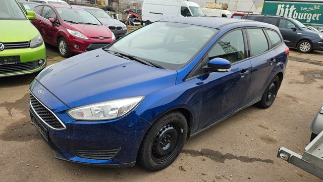 Ford Focus Turnier Ambiente Motorschaden