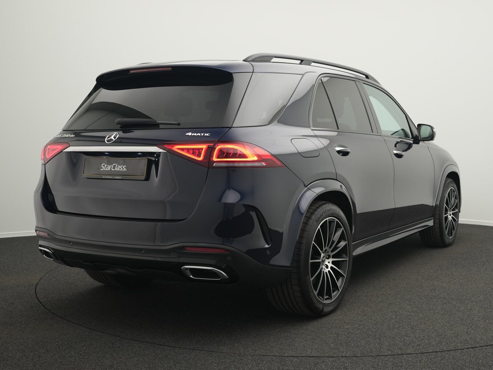 Mercedes-Benz GLE 350 de 4MATIC imagem 3