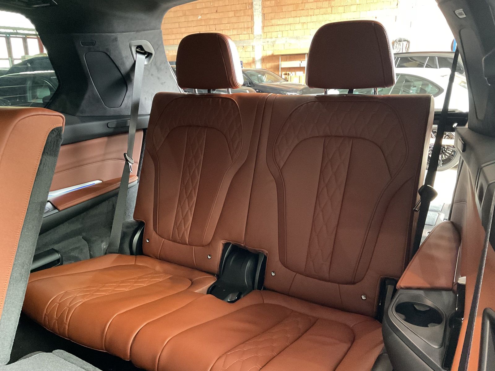 Fahrzeugabbildung BMW X7 xDrive40d *22" M LMR *Sitzbelüftung *Standhei