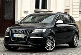 Audi Q7 V12 TDI quattro - Top gewartet für Kenner - Audi Q7 mit Diesel-Antrieb: V12