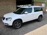 Skoda Yeti Ambition  AHK   1.Hand  sauber - Skoda Yeti: Kombi