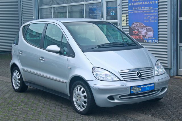 Mercedes-Benz A 160 *AUTOMATIK*SITZHEIZUNG*KLIMAANLAGE*