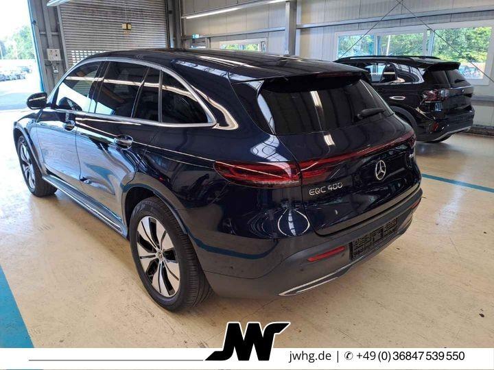 Mercedes-Benz EQC400 UVP84t€ FahrP|360°|HUD|GlasD|Memory|Burm.