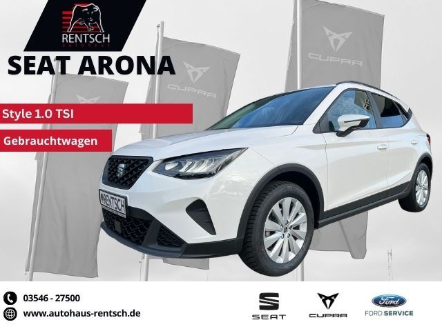 Seat Arona 1.0 TSI Style *NAVI*SHZ*EPH*